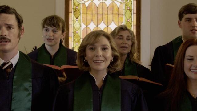 Esta miniserie con Elizabeth Olsen como la asesina del hacha te fascinará: 7 episodios y un escabroso caso real