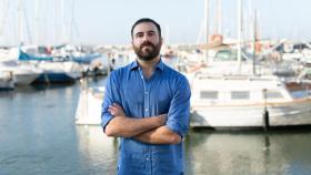 Pablo Rodríguez Ros, ambientólogo y doctor en Ciencias del Mar.