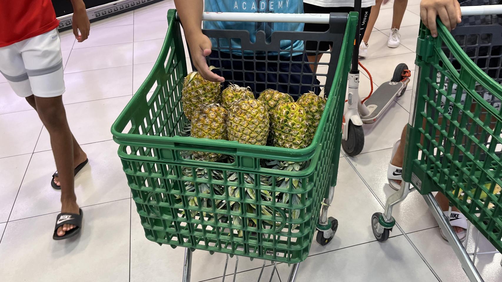 Mercadona se convierte en el nuevo sitio para 'ligar': ¿es cierta esta ...