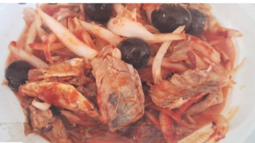 Escabeche