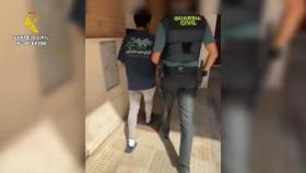 Detenido por la presunta violación a una menor en  Tarazona.