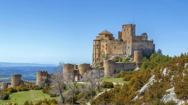 Castillo de Loarre.