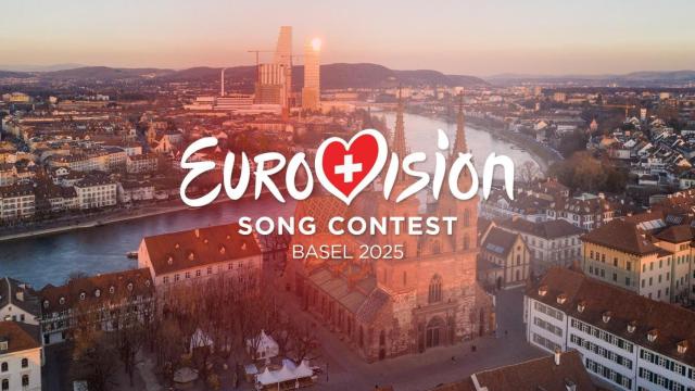 El Festival de Eurovisión se celebrará los días13, 15 y 17 de mayo del próximo año en Basilea.