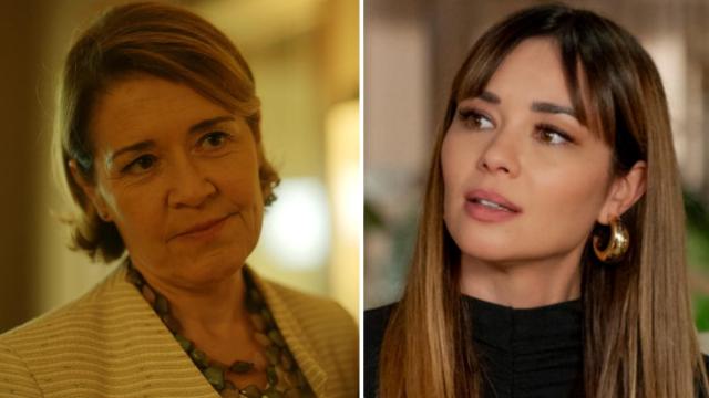 María Pujalte y Dafne Fernández estarán en el reparto de la serie 'Perdiendo el juicio'