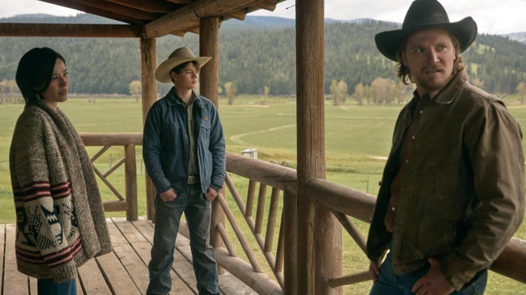 'Yellowstone'