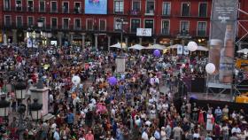 Pregón fiestas de Valladolid 2024