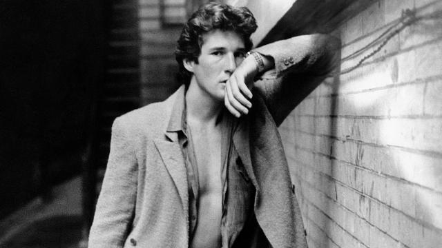 Richard Gere en un 'frame' de la película 'American gigolo' (1980)