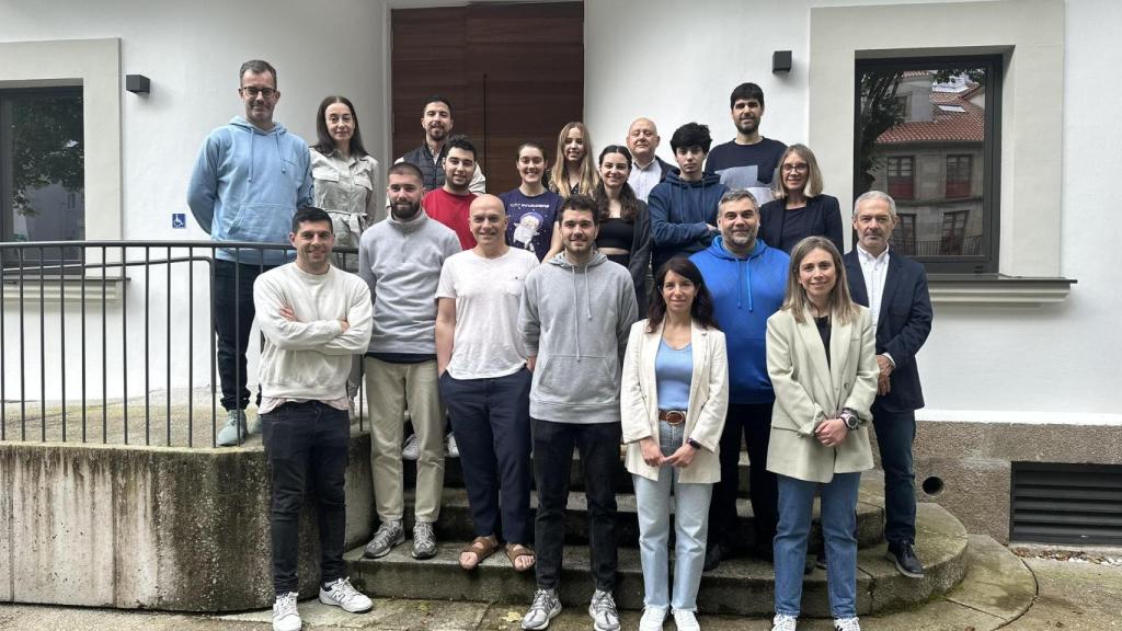 Investigadores del CITIC de la UDC participa en el proyecto europeo sobre comunidades energéticas sostenibles  del Atlántico