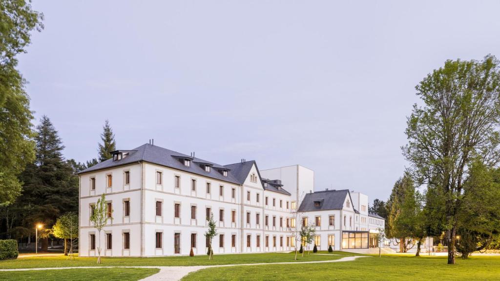 IBERIK Balneario de Guitiriz.