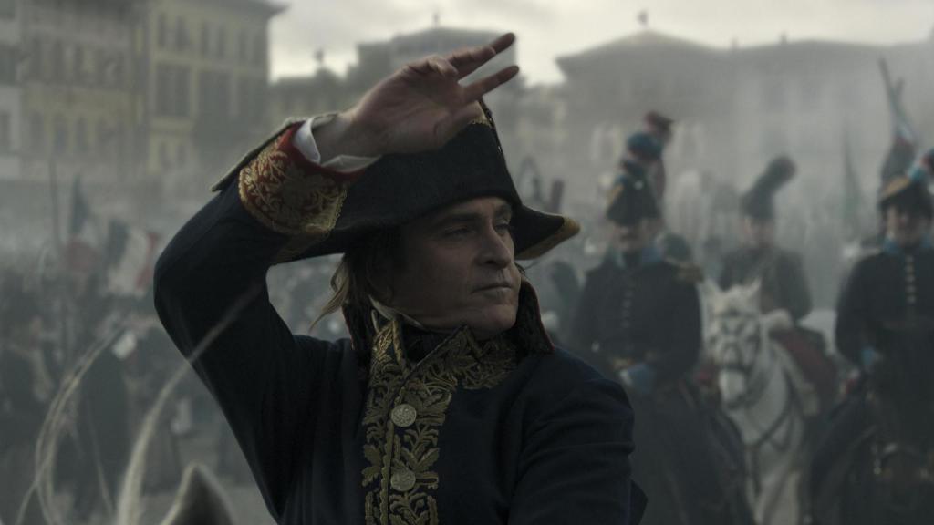 Si te gustó 'Napoleon' de Ridley Scott, ya puedes ver en streaming la versión del director: 48 minutos extra