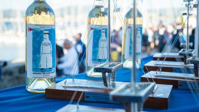 Premios Nacionales de Vela Terras Gauda.