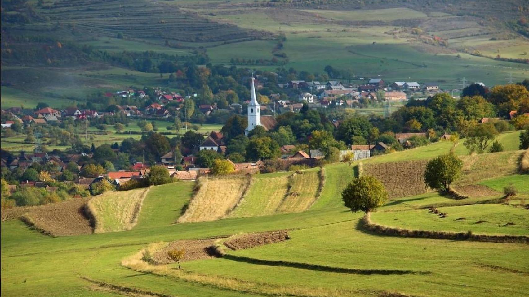 Un viaje por las zonas más bellas del viejo continente: la región de Transilvania, Rumanía.