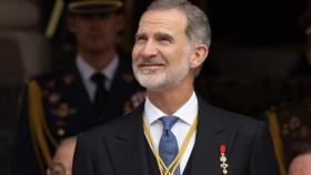 Imagen del Rey Felipe VI.