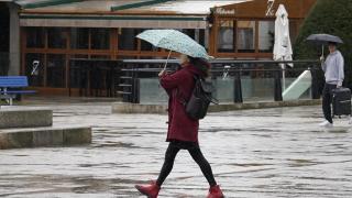 El otoño llega de golpe a Castilla-La Mancha: bajada de temperaturas y lluvia por una pequeña DANA