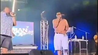 Muere el rapero Fatman Scoop tras desplomarse en el escenario durante uno de sus conciertos