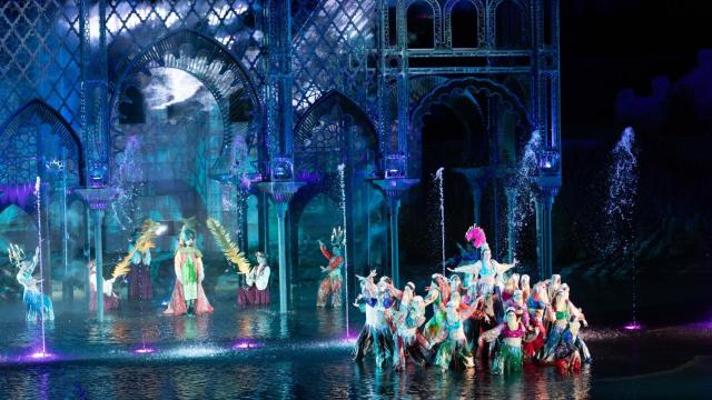 Puy du Fou. Foto: Javier Longobardo.