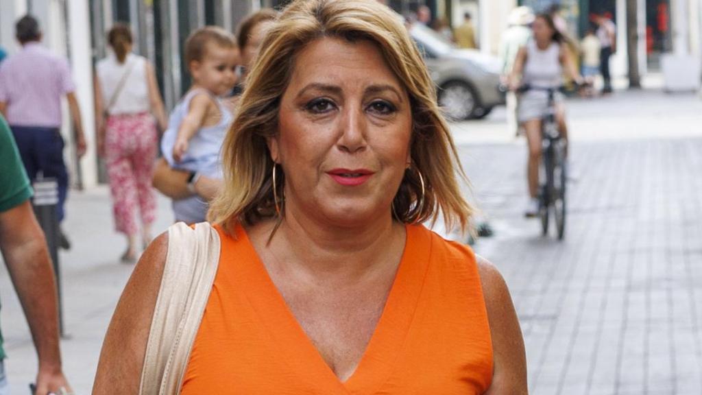 Susana Díaz descarta volver a liderar el PSOE en Andalucía: Esa etapa ya la pasé