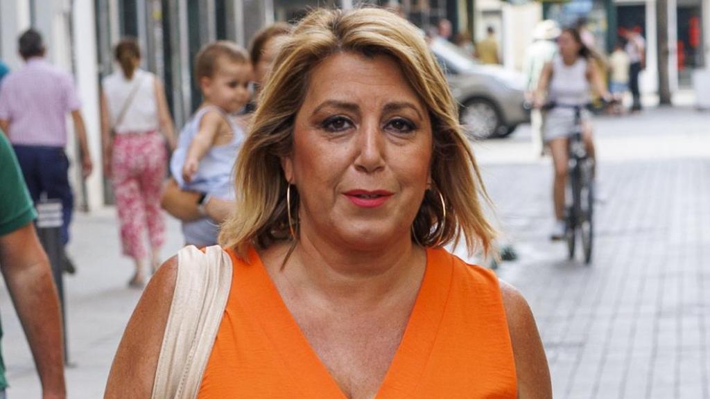 Susana Díaz descarta volver a liderar el PSOE en Andalucía: Esa etapa ya la pasé