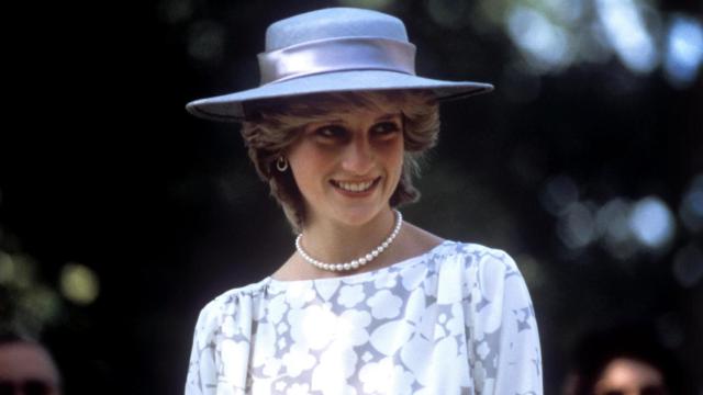 La princesa Diana de Gales, en una foto de archivo.