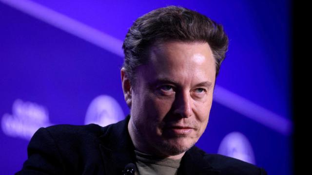 El magnate Elon Musk, propietario de X.