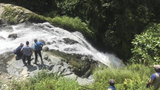 El equipo de búsqueda y rescate ha finalizado su misión este sábado tras cuatro días de intensa búsqueda.