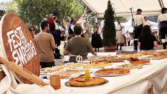 La Fiesta de la Empanada de la Bandeira (Pontevedra) es declarada de Interés Turístico Nacional