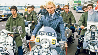 'Quadrophenia', la película que desató la guerra  entre rockers y mods en las calles del Madrid de la Movida