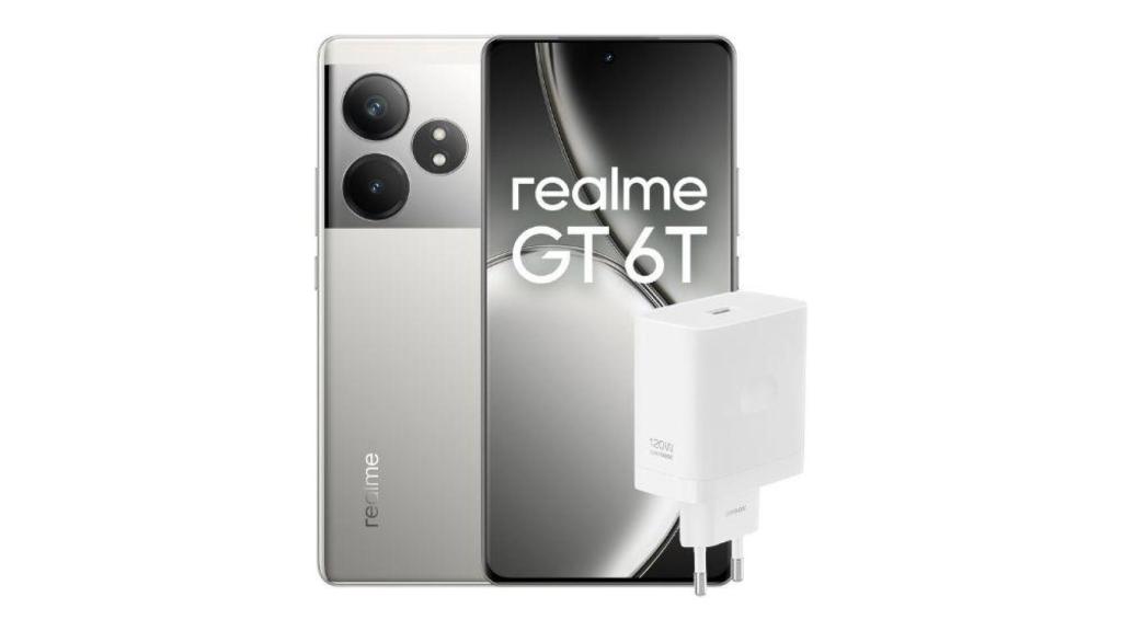 Realme GT 6T