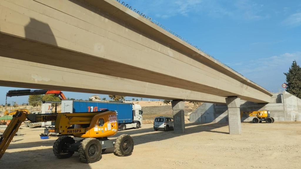 Puente San Miguel de Salinas