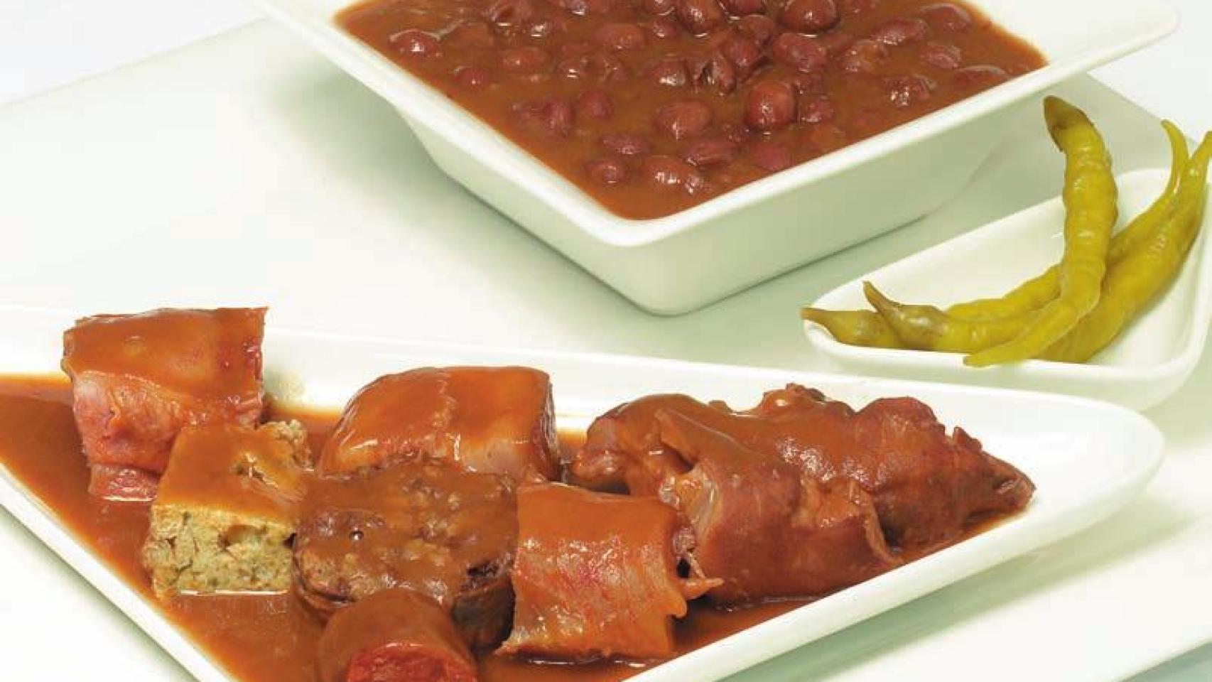 Olla podrida de Burgos