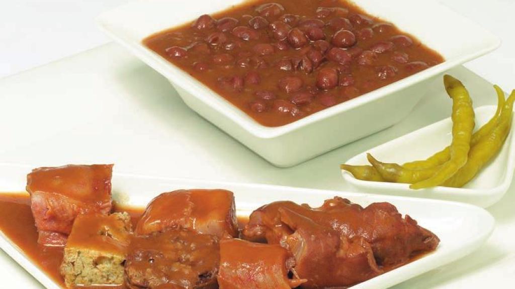 Olla podrida de Burgos