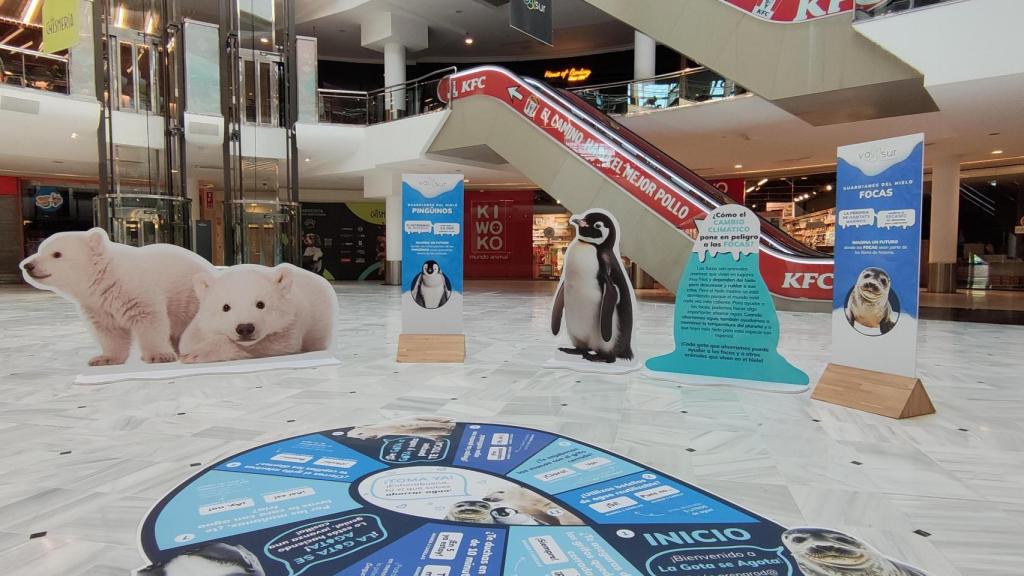 Vallsur antes de la campaña del Origen del Hielo