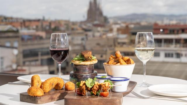 La mejor terraza de Barcelona para ver la Copa América: con coctelería y recomendada por Michelin