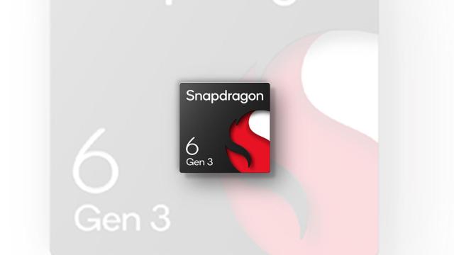 Snapdragon 6 Gen 3