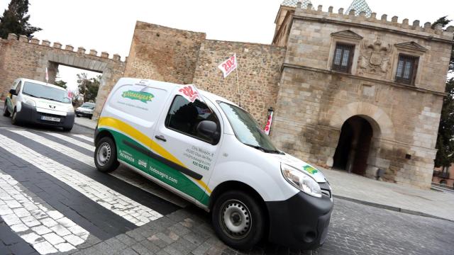 La Ordenanza de la Zona de Bajas Emisiones indicará qué vehículos podrán acceder al Casco.