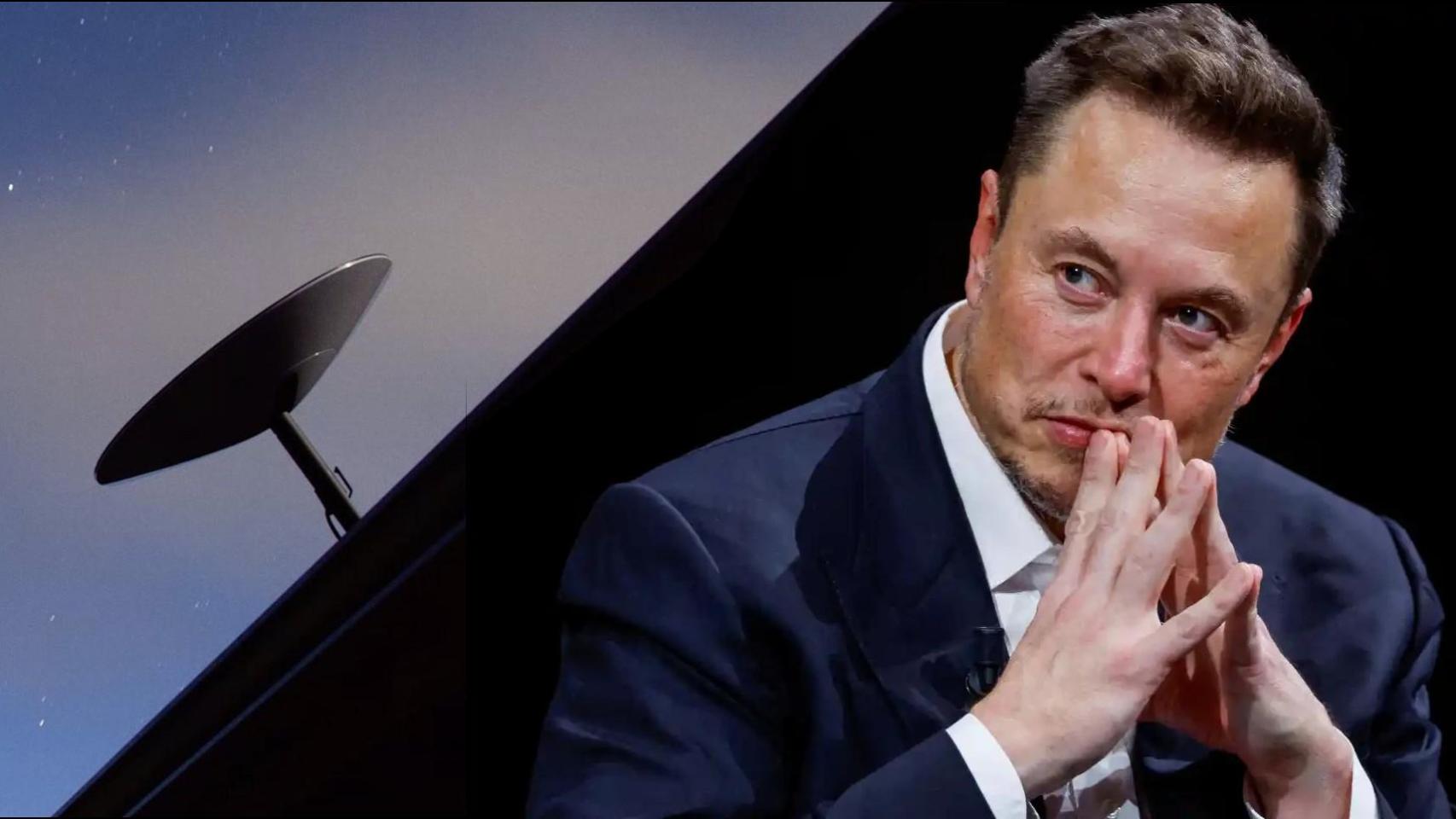 Elon Musk busca un acuerdo con Marruecos para desplegar sus satélites Starlink sobre el Sáhara Occidental