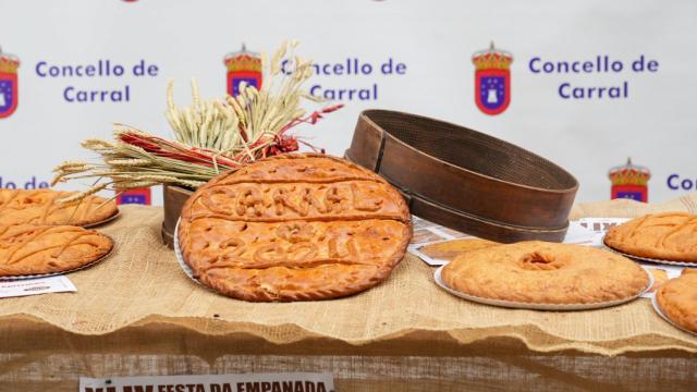 Nueva edición de la Fiesta de la Empanada de Carral