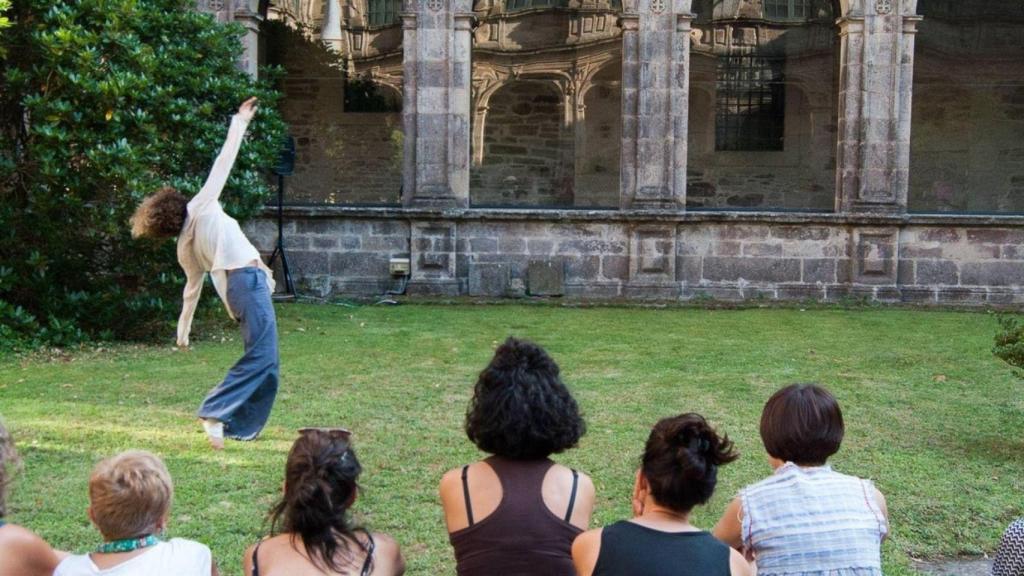 Anterior edición del festival herDanza.