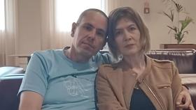 Lyda Trujillo y Jesús Jordán, propietarios de un piso que alquiló y le deben 15.000 euros.