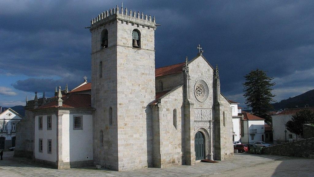 Iglesia Matriz de Caminha