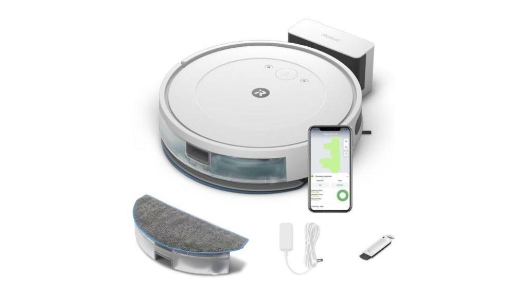 iRobot Roomba combo essential