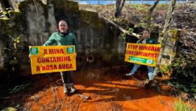 Se abren diligencias penales contra la mina de la Penouta (Ourense) por un delito medio ambiental