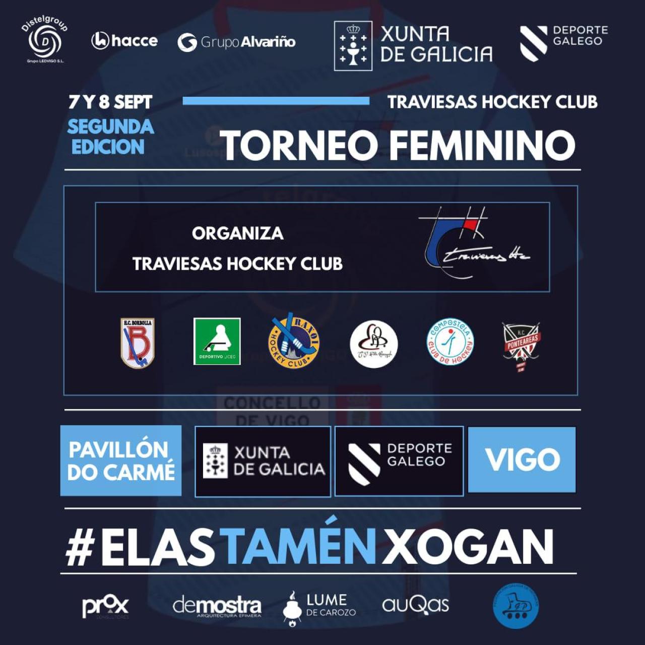 Elas Tamén Xogan