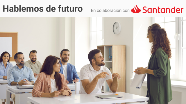 Voluntarios de Banco Santander acercan la educación financiera a más de 21.000 personas hasta junio