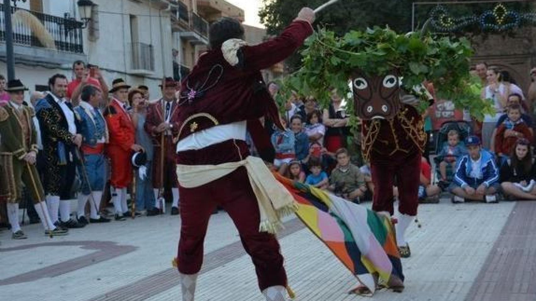 La Vaquilla. / Foto: Turismo Castilla-La Mancha.