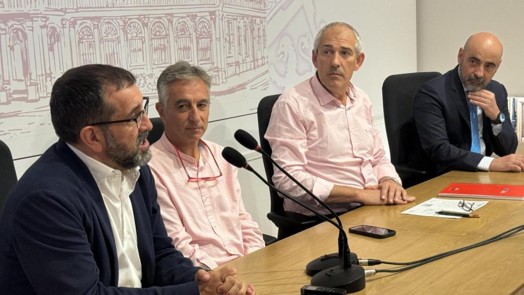 Presentación de las actividades en León por la Semana Europea de la Movilidad