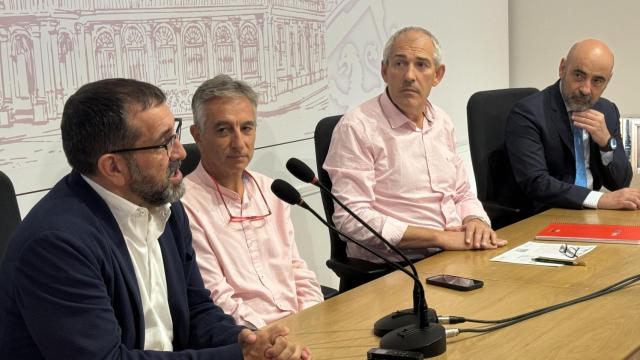 Presentación de las actividades en León por la Semana Europea de la Movilidad