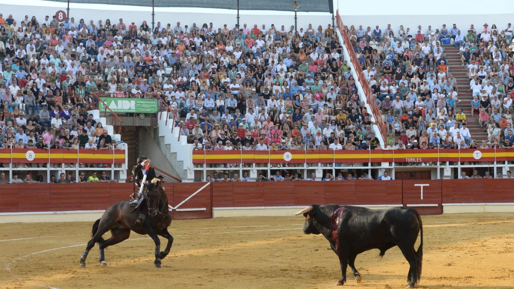 Corrida de Toros en Medina del Campo