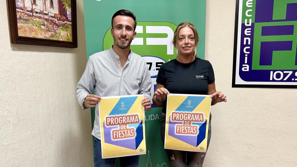 Presentación de la programación de las Ferias y Fiestas de Fuensalida.