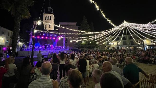 Fiestas Patronales de Illescas (Toledo).